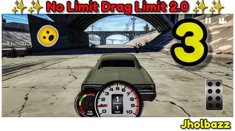 No Limit Drag Racing 2 0 FASTEST WAY TO EARN MONEY FOR BEGINNERS