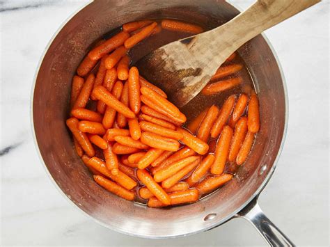 Sweet Baby Carrots Recipe