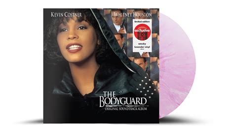 Whitney Houston S The Bodyguard Soundtrack Out Now On Lavender Vinyl