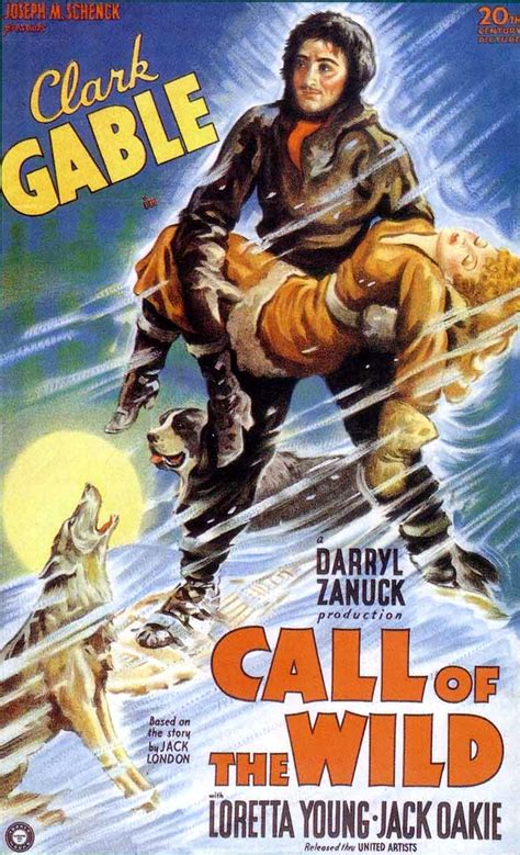 Call Of The Wild 1935