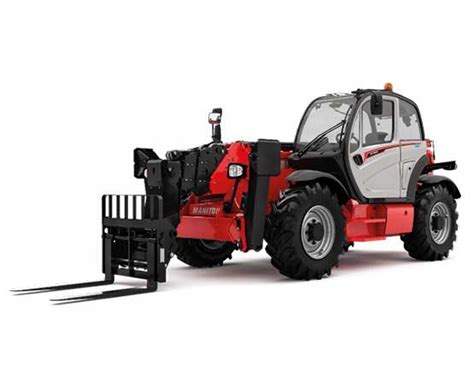 Manitou Manlift, 360 Rotating Telehandler for Sale in Dubai, UAE | Al ...