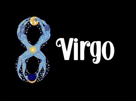 Virgo Expect A Confession Pouring Their Heart Out To You Virgo Tarot