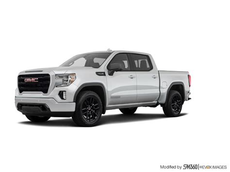 The Gmc Sierra Limited Elevation In New Richmond A P