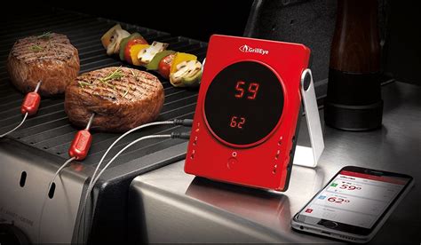 How To Use A Wireless Digital Meat Thermometer Best Smoker