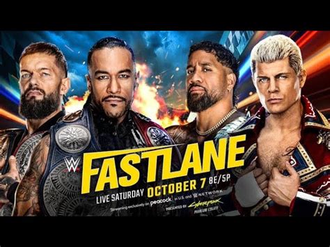 Fastlane Preview Cody Rhodes And Jey Uso Vs Judgment Day