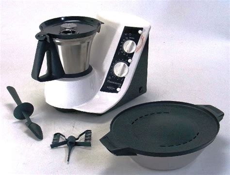 Vorwerk Thermomix Tm21 Con Accesorios Varoma 3 Libros De Cocina