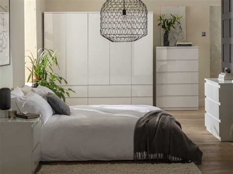 Habitat Jenson Bedroom Furniture – Furnitureco