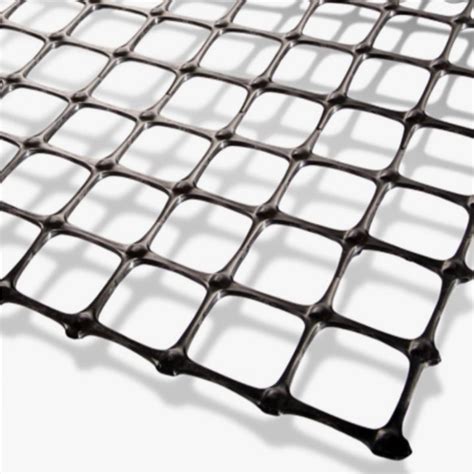 Special For Foundation Enhancement Pp Biaxial Geogrid Lin Yuan