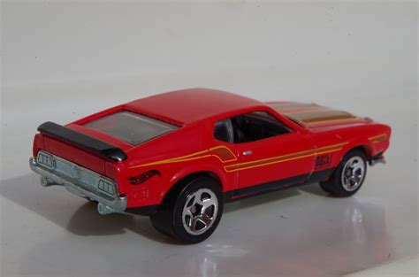 Mustang Fan Peru Ford Mustang Mach Hot Wheels