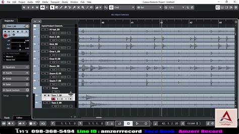 Folder Track Group Track Cubase Youtube