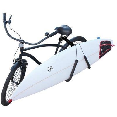 Surfboard Bike Rack | Sticky Johnson