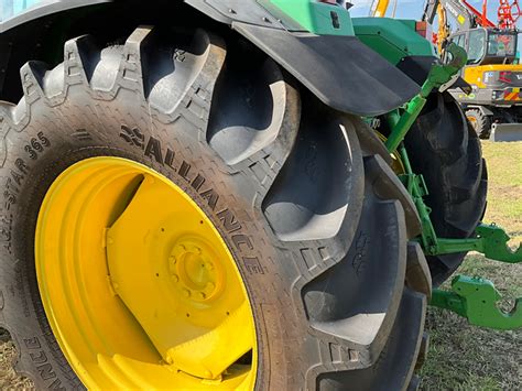 1995 John Deere 6600 Tracteur Agricole à Quatre Roues Motrices Troostwijk