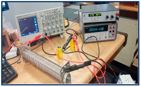 The Characterization Of The Electric Double Layer Capacitor Edlc