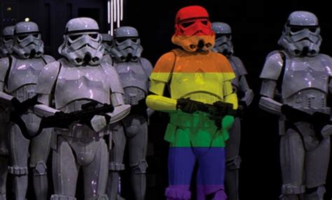JJ Abrams Says Gay Characters To Be In Star Wars Lead Stories