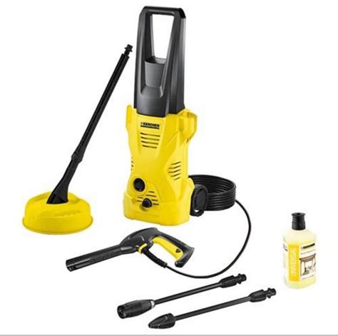 Yahoo オークション ケルヒャー Karcher 高圧洗浄機 K2 ホームキッ