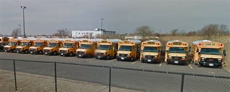 Long Beach Public Schools Mini Buses Montauk Bus Photography Flickr