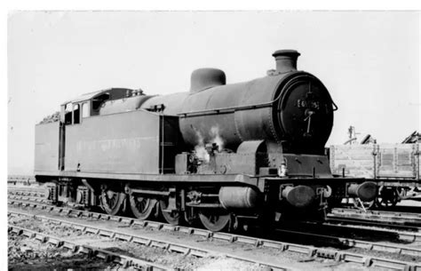 Rail Photo Lner Gcr T S Froddingham Shed Lincolnshire