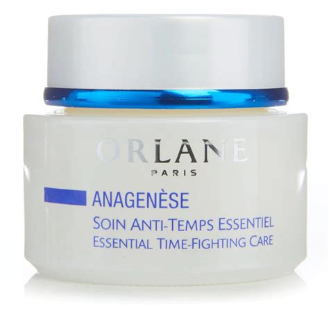 Orlane Anagenese Essential Time Fighting Care Cream 50ml EBay