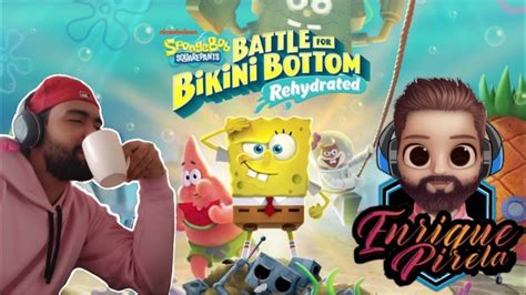 Bob Esponja Battle For Bikini Bottom Mobile Streaming Parte Youtube