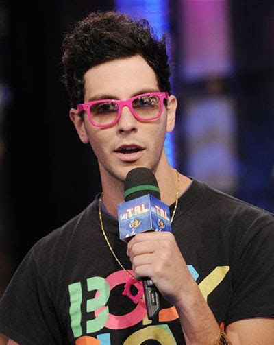 Alleged Nudes Of Cobra Starship S Gabe Saporta Oh No They Didn T