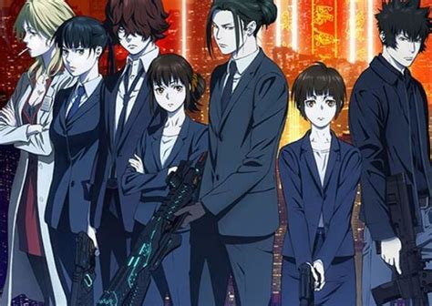 Cine De Estreno Psycho Pass Providence