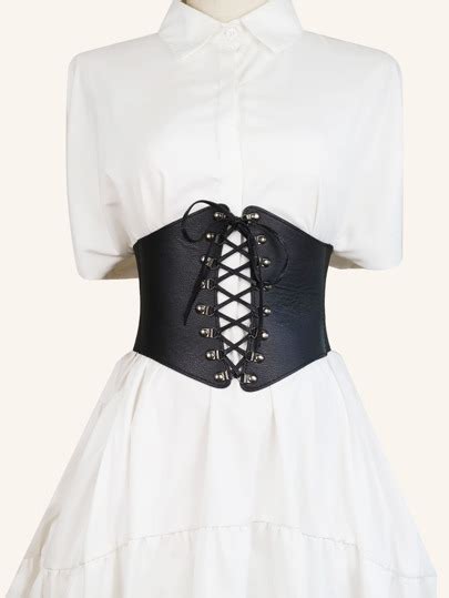 Corset Top Bustier Shein Uk