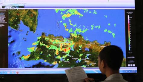 Prakiraan Cuaca Bmkg Sumatra Dan Kalimantan Hujan Ringan Jawa Dan