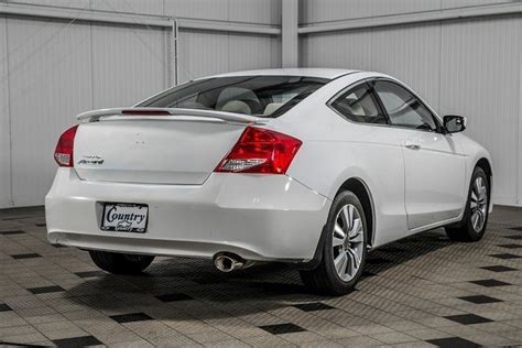 Used Honda Accord Coupe Dr I Automatic Ex At Country Commercial