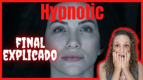 Final Explicado Do Filme Hypnotic Netflix Bom Youtube