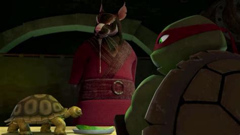 TMNT on Twitter: ""You understand me, don't you, Spike? Chew on your ...