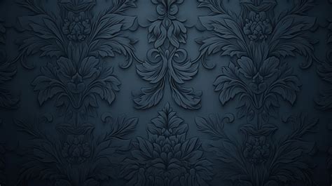 Luxurious Damask Seamless Pattern An Elegant Texture For Stunning