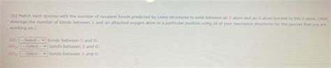 Solved Draw all possible resonance structures for SO2,SO3, | Chegg.com