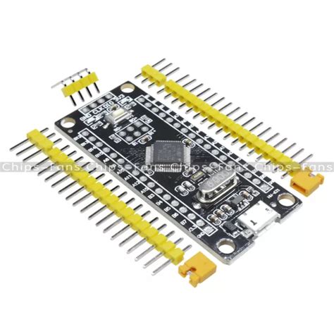 Stm F C T Arm Stm Minimum System Development Board Module For