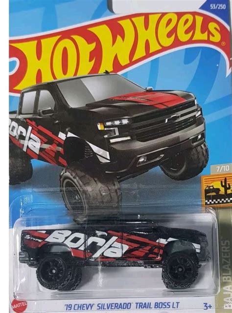 Carrinho Caminhonete Chevy Hotwheels Carrinho de Bebê Hot Wheels Nunca Usado enjoei