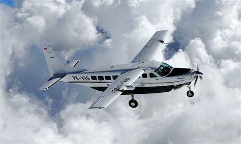 Pk Vvs Cessna B Grand Caravan Susi Air S N B