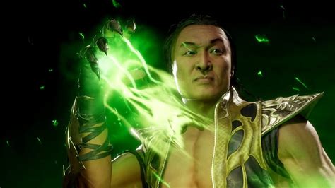 Mortal Kombat Todos Os Equipamentos E Skins De Shang Tsung