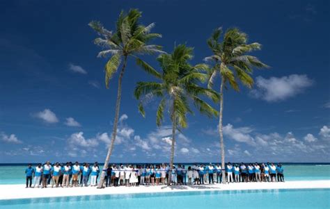 Travel Trade Maldives - Ifuru Island Maldives Officially Opens