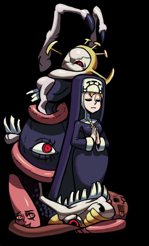 Спрайт Дамбл | Skullgirls, Chibi dibujos, Personajes de videojuegos