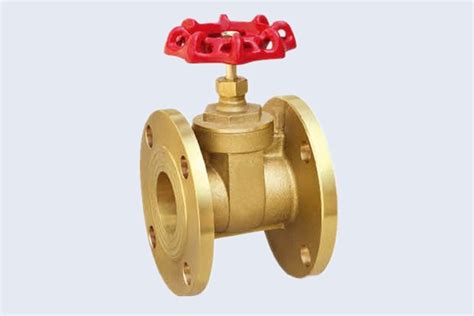 China Flange Brass Gate Valve 200wog Brass Gate Valve Manufacturers Brass Gate Valves