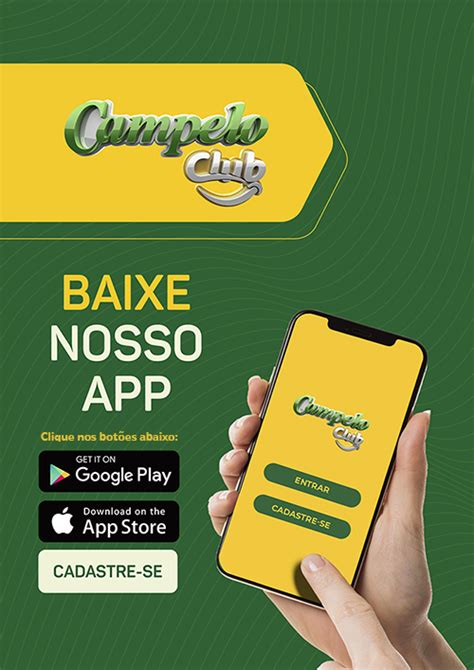 BAIXE NOSSO APP Supermercados Campelo