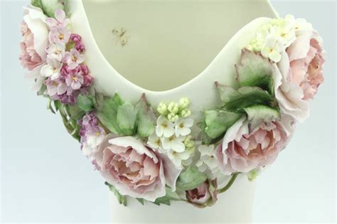 Купить красивую вазу для цветов ручной работы! Ваза Праздник-5