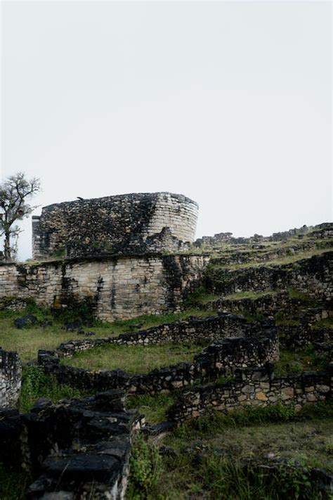 Ancient Ruins in Peru · Free Stock Photo