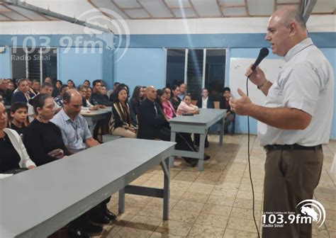 Mons Juan Miguel Inicia Visita Pastoral En San Pablo