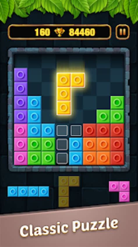 Brick Puzzle Classic Block For Android Download