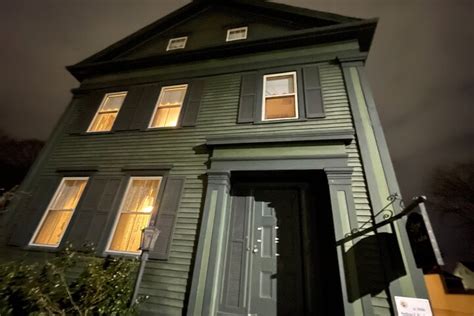 2023 Lizzie Borden House 1 Hour Ghost Hunt