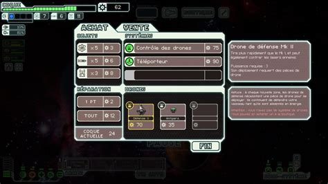 Store Ftl Faster Than Light Interface In Game