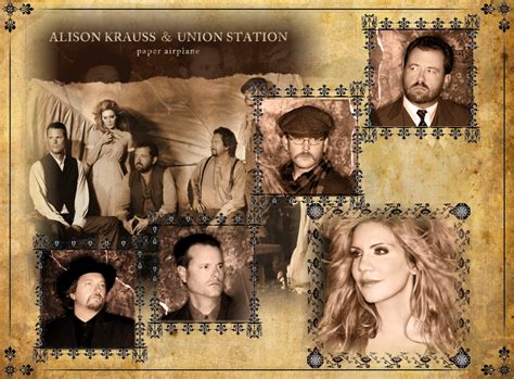 Alison Krauss and Union Station... by CaskettDollyfan on DeviantArt