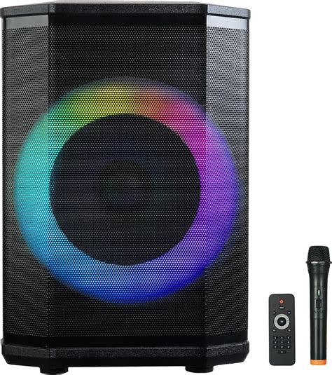 Supersonic Iq Sound Iq Djbt Portable Bluetooth Nepal Ubuy