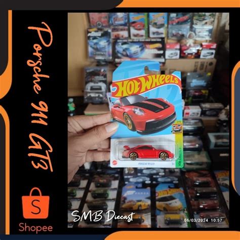Jual Hot Wheels Porsche Gt Shopee Indonesia