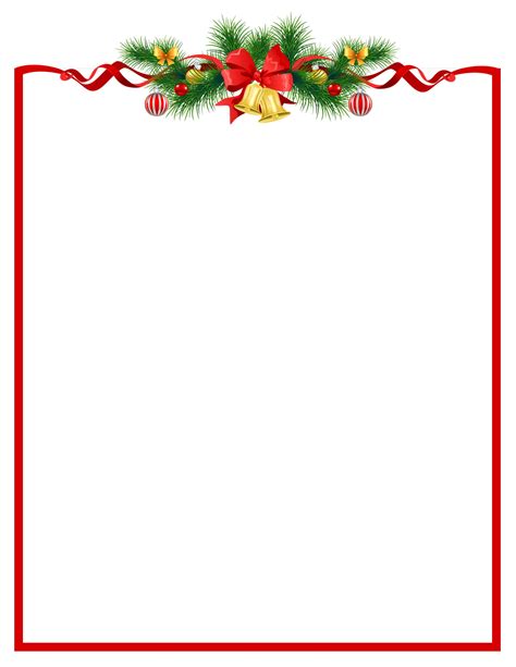 Letterhead Designs – Christmas | BMC Letter Service